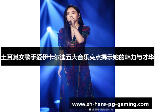 土耳其女歌手爱伊卡尔迪五大音乐亮点揭示她的魅力与才华