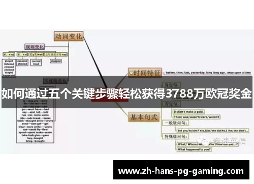 如何通过五个关键步骤轻松获得3788万欧冠奖金