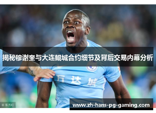 揭秘穆谢奎与大连鲲城合约细节及背后交易内幕分析
