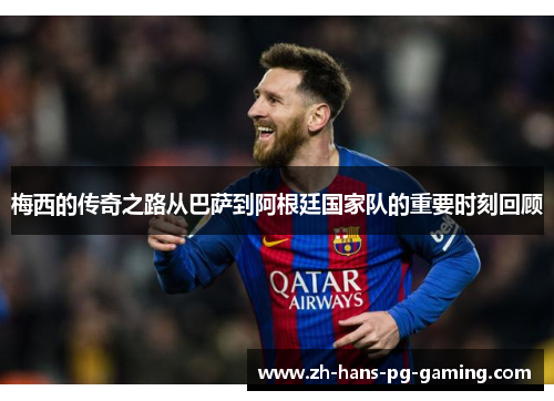 梅西的传奇之路从巴萨到阿根廷国家队的重要时刻回顾