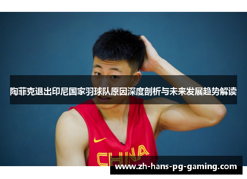 陶菲克退出印尼国家羽球队原因深度剖析与未来发展趋势解读